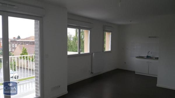 Appartement à louer 3 pièces 65.14m²