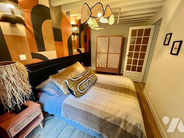 Appartement T4 / SAINT-SERVAN : Magnifique appartement type Loft de 102m², situé à quelques pas...