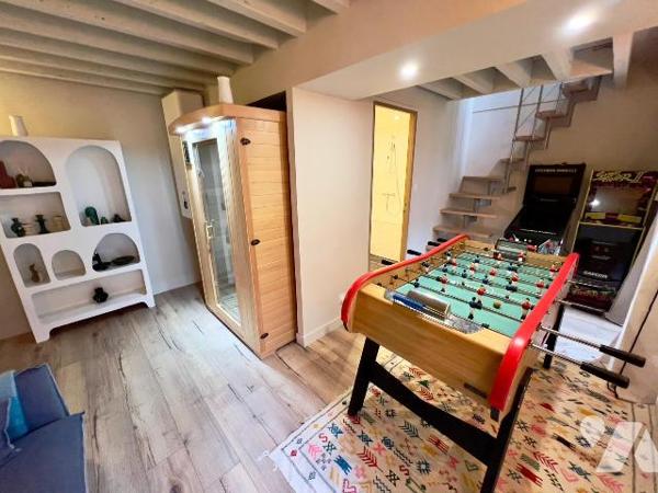 Appartement T4 / SAINT-SERVAN : Magnifique appartement type Loft de 102m², situé à quelques pas...