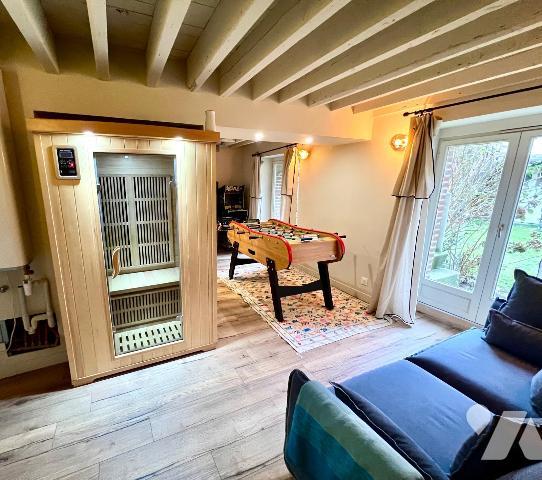 Appartement T4 / SAINT-SERVAN : Magnifique appartement type Loft de 102m², situé à quelques pas...