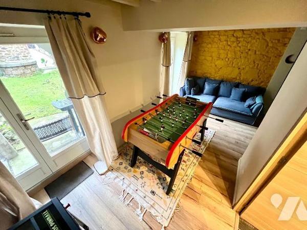 Appartement T4 / SAINT-SERVAN : Magnifique appartement type Loft de 102m², situé à quelques pas...