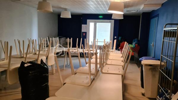 Local commercial de 808,12 m²