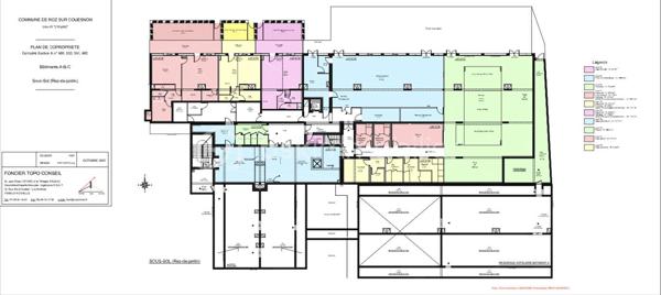 Local commercial de 808,12 m²
