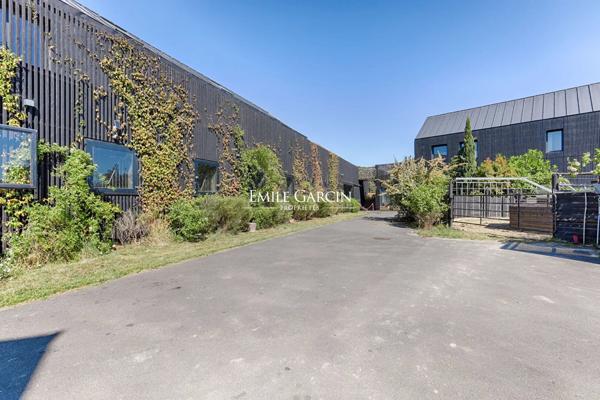 A vendre -Maisons Laffitte- investisseur- proximité hippodrome- haut potentiel locatif - 3 bâtiments- 8000m²