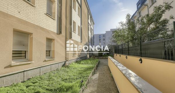 À vendre Appartement 2 pièces 44.86 m² - Rouen 76100
