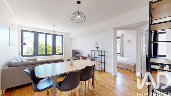Maison à vendre 8 pièces 233,55 m² Auxerre