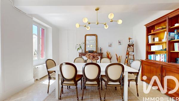 Maison à vendre 8 pièces 233,55 m² Auxerre