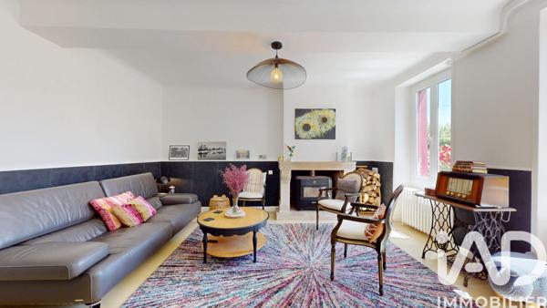 Maison à vendre 8 pièces 233,55 m² Auxerre