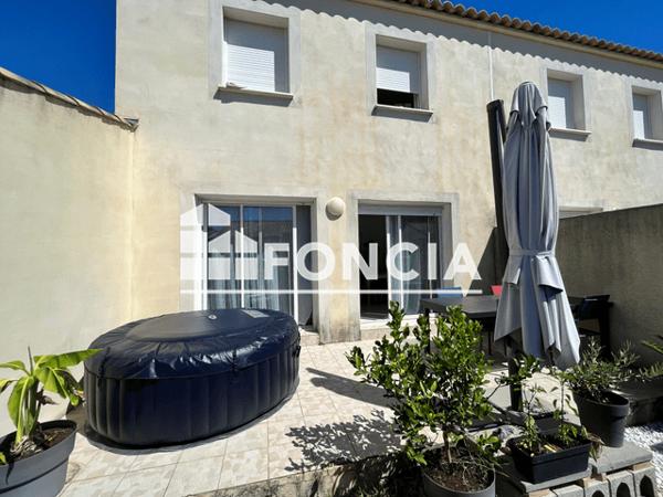 Location Maison 4 pièces 85.9 m² - 211 CHEMIN DES AMANDIERS Lunel 34400