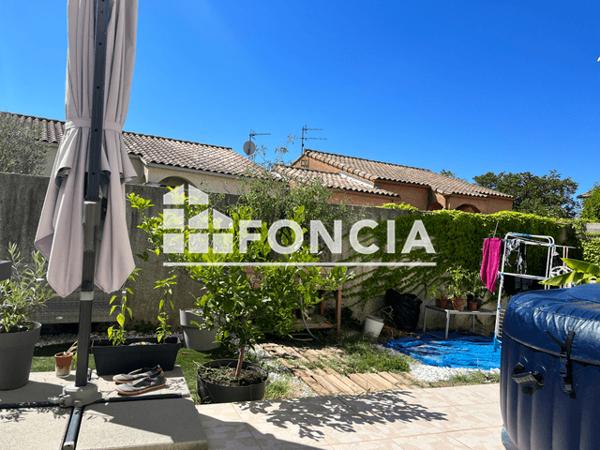 Location Maison 4 pièces 85.9 m² - 211 CHEMIN DES AMANDIERS Lunel 34400