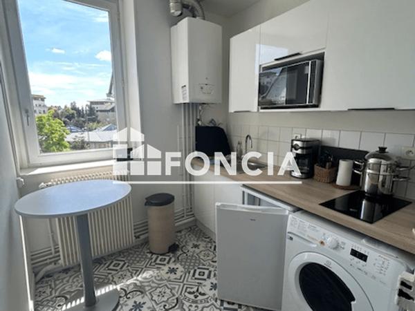 Location Appartement 2 pièces 43.83 m² - RUE LOUIS BLANC Rouen 76100