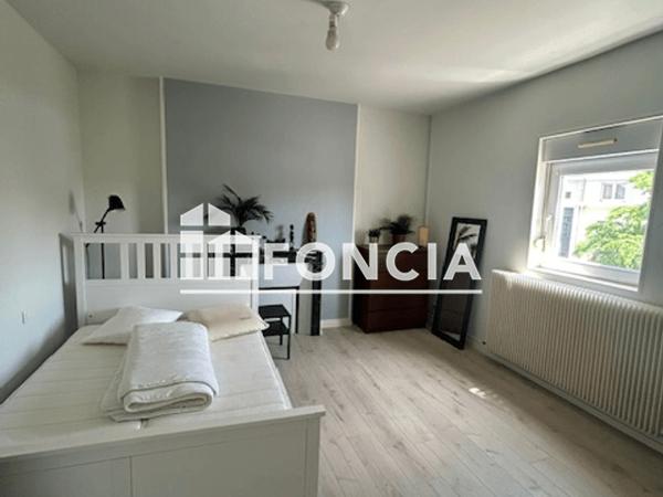 Location Appartement 2 pièces 43.83 m² - RUE LOUIS BLANC Rouen 76100