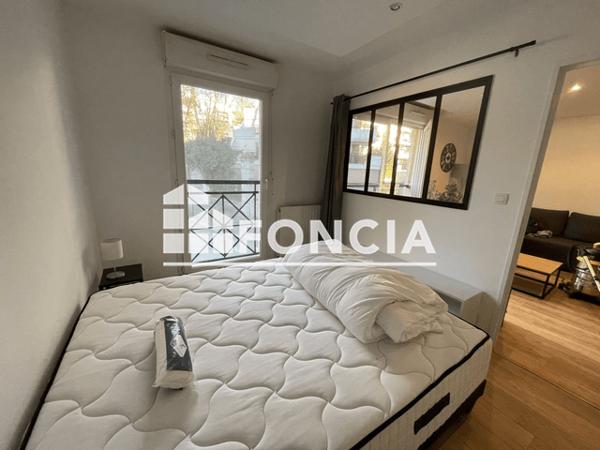 Location Appartement meublé 2 pièces 35.27 m² - 43 BIS RUE STANISLAS GIRARDIN Rouen 76000