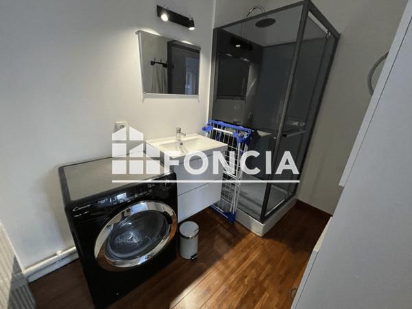 Location Appartement meublé 2 pièces 35.27 m² - 43 BIS RUE STANISLAS GIRARDIN Rouen 76000