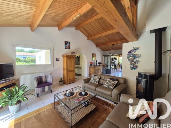 Maison à vendre 6 pièces 125 m² Mouilleron-le-Captif