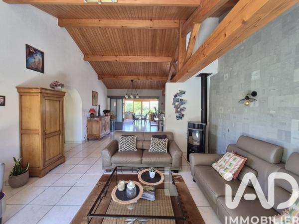 Maison à vendre 6 pièces 125 m² Mouilleron-le-Captif
