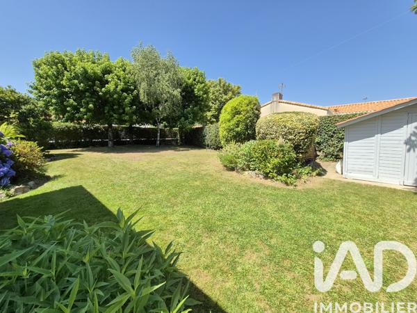 Maison à vendre 6 pièces 125 m² Mouilleron-le-Captif