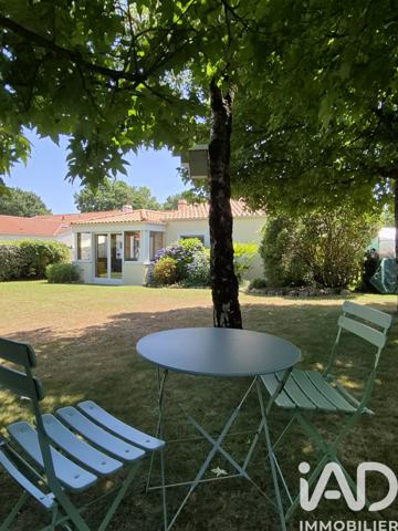 Maison à vendre 6 pièces 125 m² Mouilleron-le-Captif