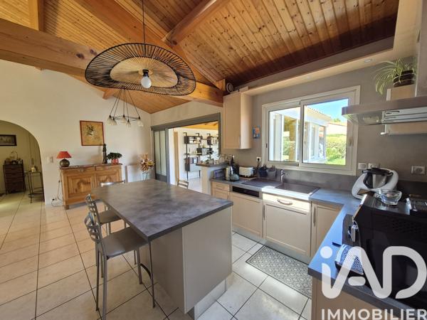 Maison à vendre 6 pièces 125 m² Mouilleron-le-Captif