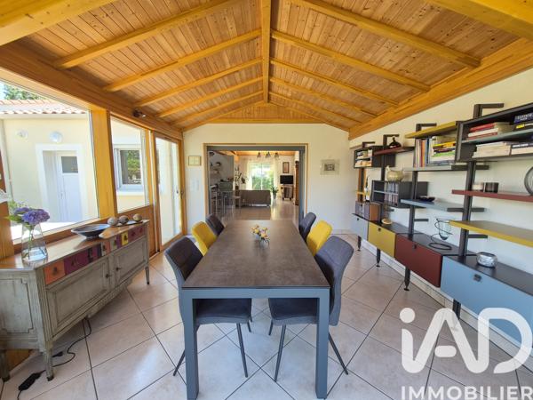 Maison à vendre 6 pièces 125 m² Mouilleron-le-Captif