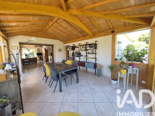 Maison à vendre 6 pièces 125 m² Mouilleron-le-Captif