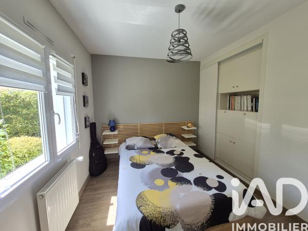 Maison à vendre 6 pièces 125 m² Mouilleron-le-Captif