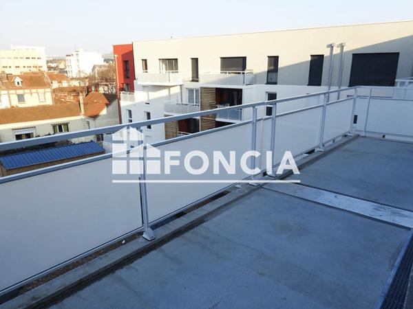 Location Appartement 4 pièces 85.17 m² - 32 RUE LETHUILLIER PINEL Rouen 76100