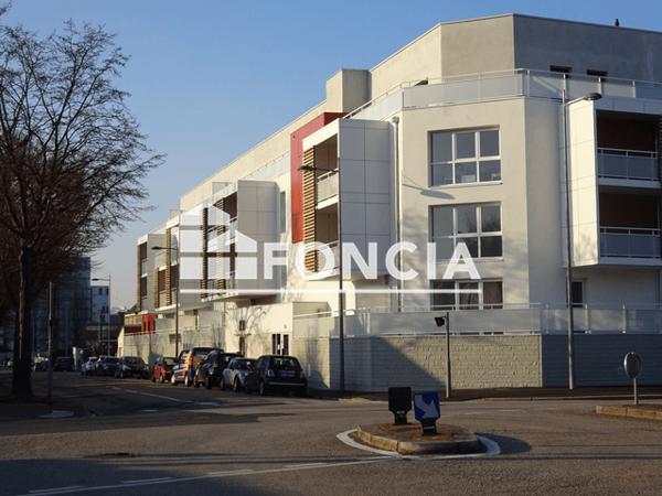 Location Appartement 4 pièces 85.17 m² - 32 RUE LETHUILLIER PINEL Rouen 76100