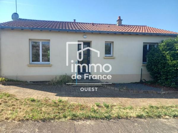 Maison à louer à Lys-Haut-Layon (49560)