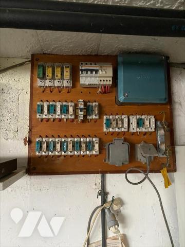 AUBE - Pavillon S/Sol