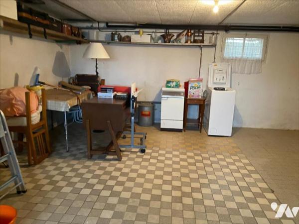 AUBE - Pavillon S/Sol