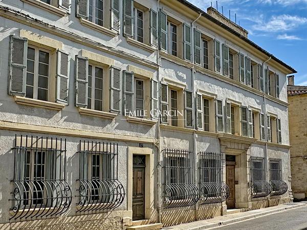 A vendre - Ensemble immobilier de caractère  - Avignon