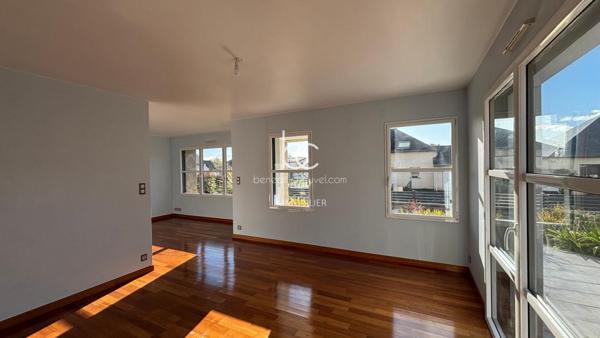 VANNES Maison 6 pièces 154 m²
