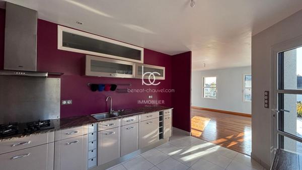 VANNES Maison 6 pièces 154 m²