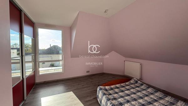 VANNES Maison 6 pièces 154 m²