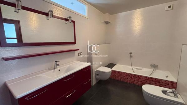 VANNES Maison 6 pièces 154 m²