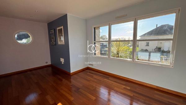 VANNES Maison 6 pièces 154 m²