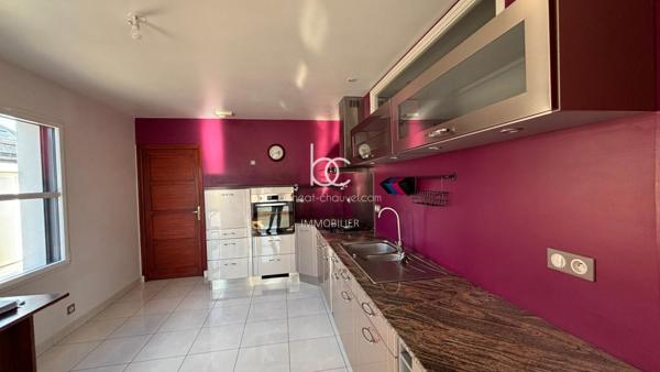VANNES Maison 6 pièces 154 m²
