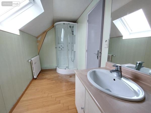 Maison à vendre à Craon en Mayenne (53400), ref : 53032-1033