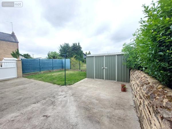 Maison à vendre à Craon en Mayenne (53400), ref : 53032-1033