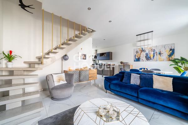 MAISON MODERNE - 5 CHAMBRES