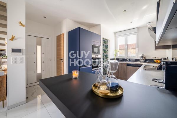 MAISON MODERNE - 5 CHAMBRES