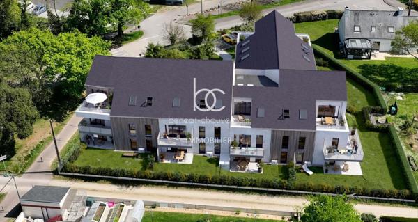 SARZEAU Appartement 3 pièces 73 m²