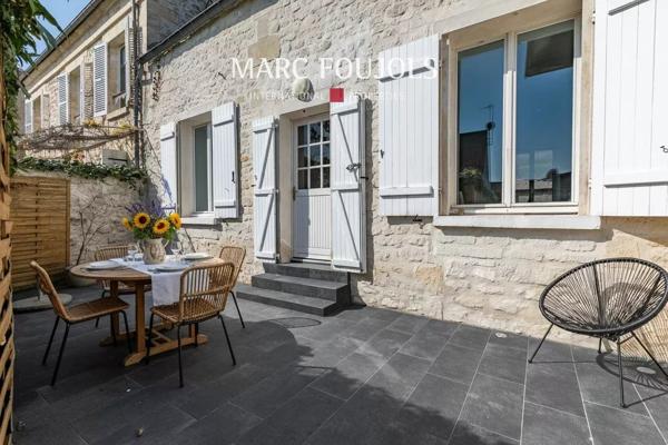 Proche Gouvieux – Maison en pierre – 130 m2 – 4 chambres