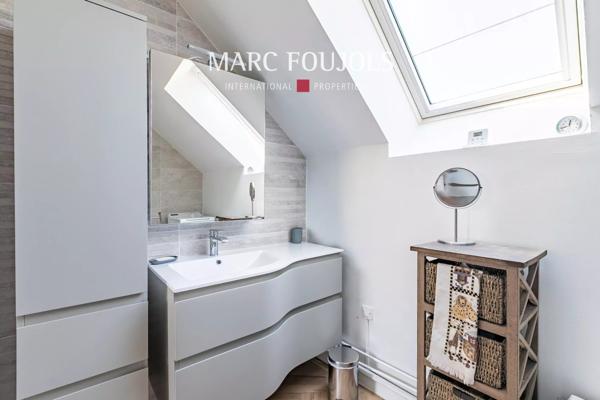Proche Gouvieux – Maison en pierre – 130 m2 – 4 chambres