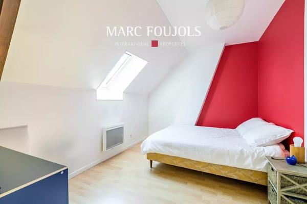 Proche Gouvieux – Maison en pierre – 130 m2 – 4 chambres