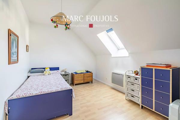 Proche Gouvieux – Maison en pierre – 130 m2 – 4 chambres