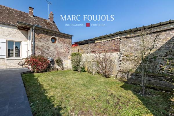 Proche Gouvieux – Maison en pierre – 130 m2 – 4 chambres