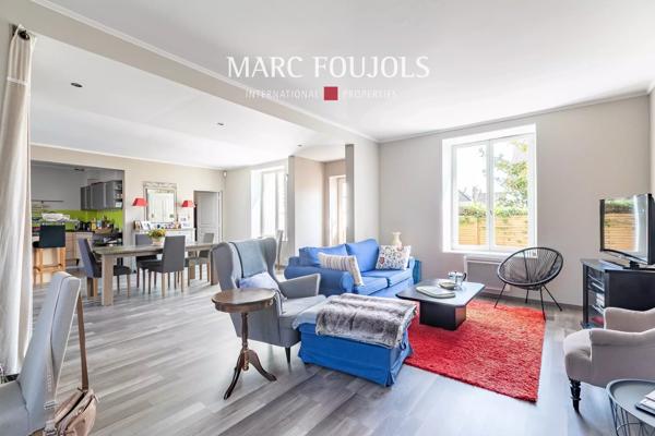 Proche Gouvieux – Maison en pierre – 130 m2 – 4 chambres