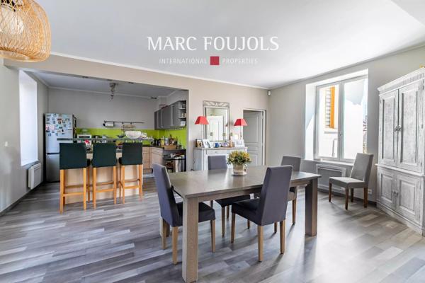 Proche Gouvieux – Maison en pierre – 130 m2 – 4 chambres